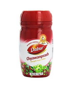 Dabur Chyavanprash (Chyawanprash) - pasta wzmacniająca odporność 1000g